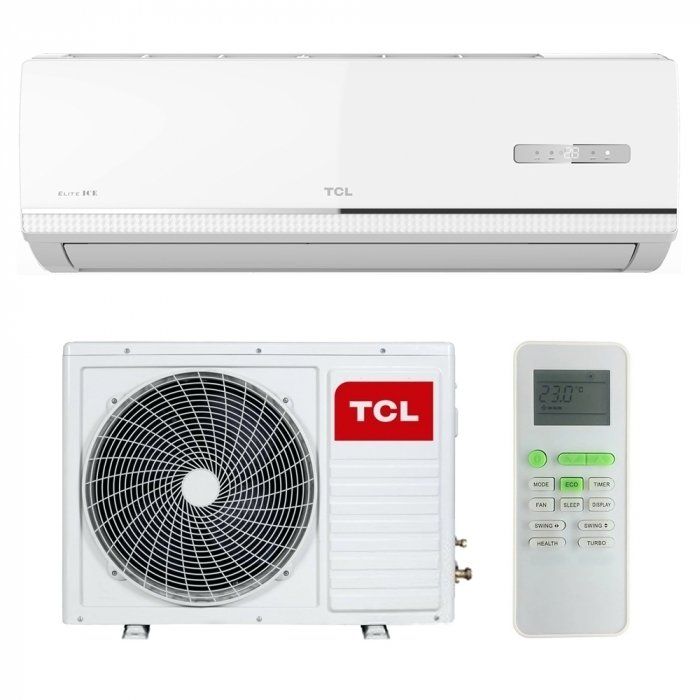 TCL TAC-07HRA/EW
