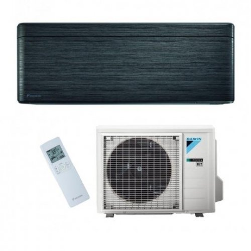 Daikin FTXA25BT/RXA25A Blackwood